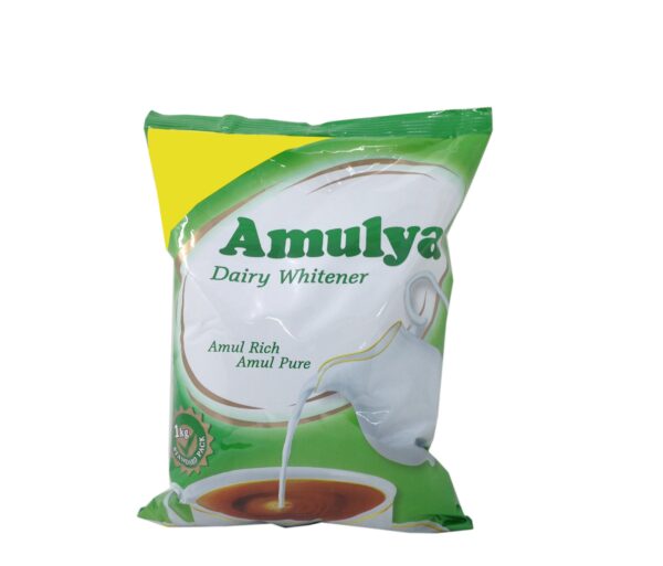 AMULYA DAIRY WHITENER (12*1KG) 455/-