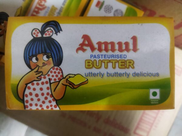 AMUL BUTTER (30*500GM) C P 305/- MRP