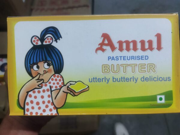 AMUL BUTTER (16*50*20GM) 605/-MRP