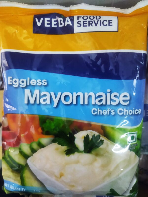 VH CHEF CHOICE MAYO (1 KG)