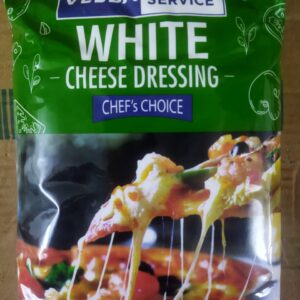 VH WHITE CHEESE DRES.CHEF'S CHOICE(1KG)