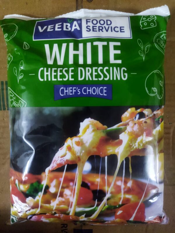 VH WHITE CHEESE  DRES.CHEF'S CHOICE(1KG)