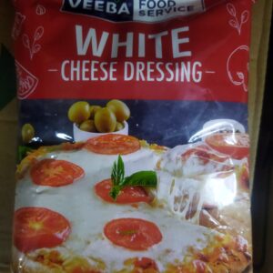 VH WHITE CHEESE DRESS. (1 KG)