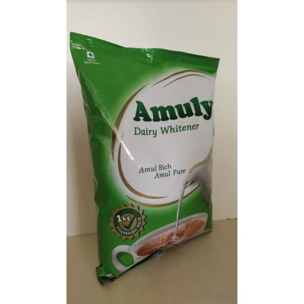 AMULYA DAIRY WHITENER (12*1KG) 455/- - Image 4